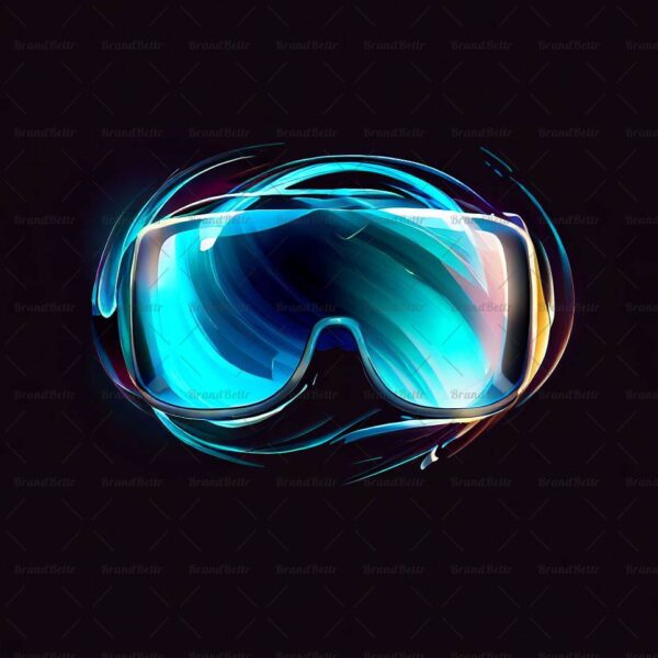Abstrakte VR
